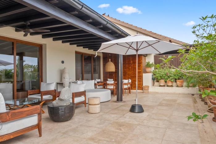 Beautiful PH apartment in Punta Mita, acces beach Club