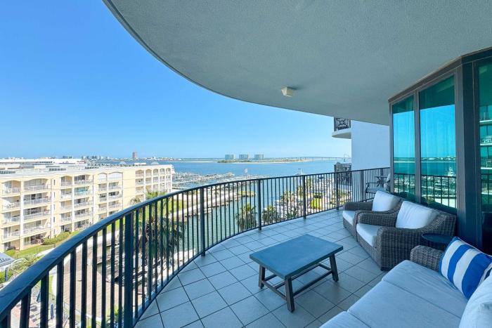 Lighthouse on the Bay 2605-Monthly-Pet Friendly