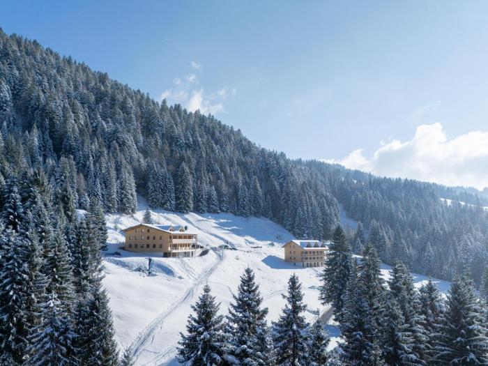 Berghotel Wald&Wiesn