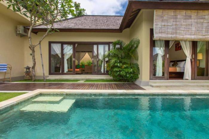Narda Entire 2 BR Private Pool Villa ZN418