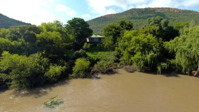 Oudewerf Fly Fishing on Vaal