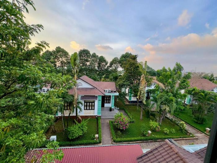 Sao Mai Phu My Resort