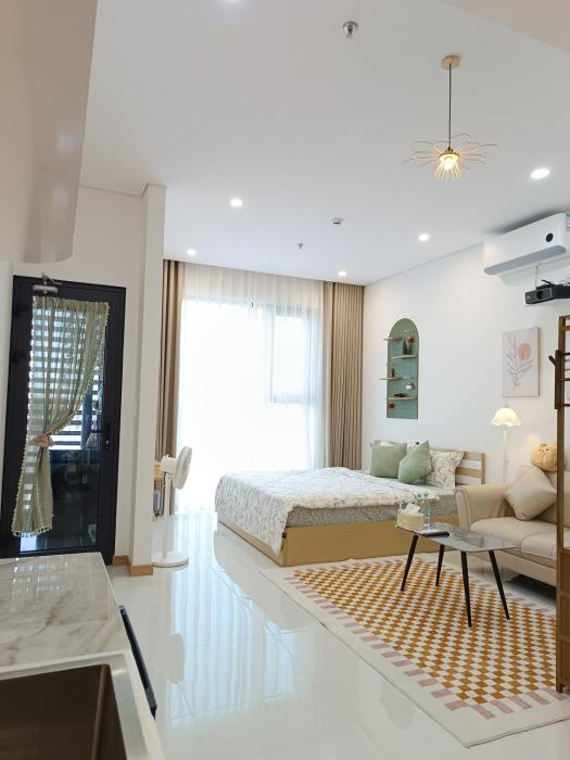 Comfortable cozy apartment for 1-2 people