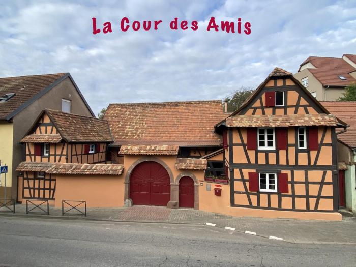 La Cour des Amis