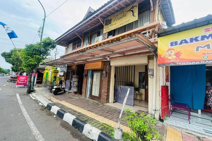 OYO 95057 Abe Homestay