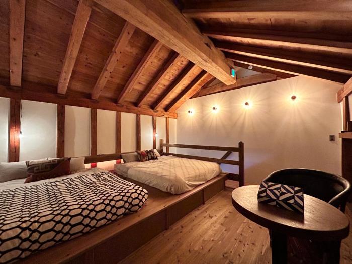 The Bath and Bed Tateyama