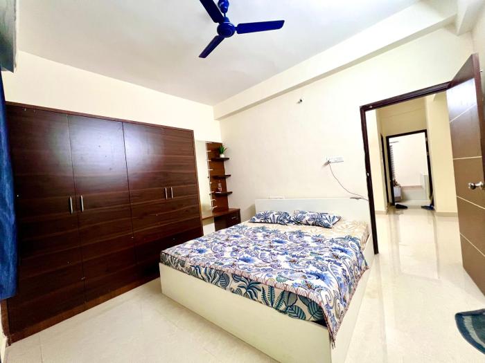 Srinagar comfort inn 2 BHK Flat in Anantapur