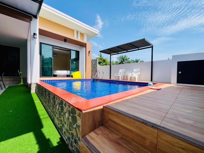 Pooky Pool Villa Aonang