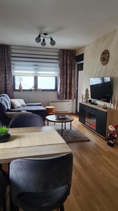 Holiday Residence Zlatibor free garage