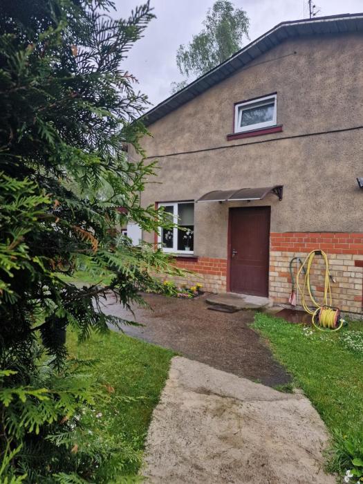 Brīvdienu māja Vecdaugavā