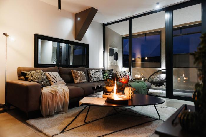 Penthouse View with Sauna & Jacuzzi Old Town