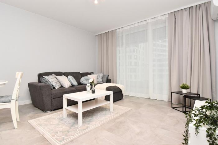 TOTU HOME Świętego Piotra Gdynia City Centre