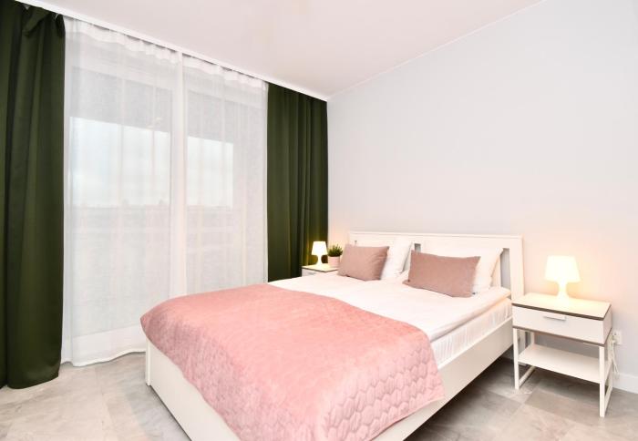 TOTU HOME Apartament z balkonem - Śródmieście Gdynia