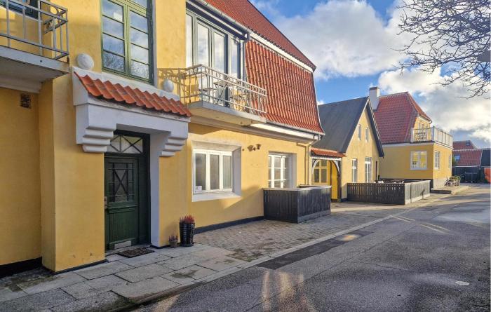 2 Bedroom Awesome Apartment In Skagen