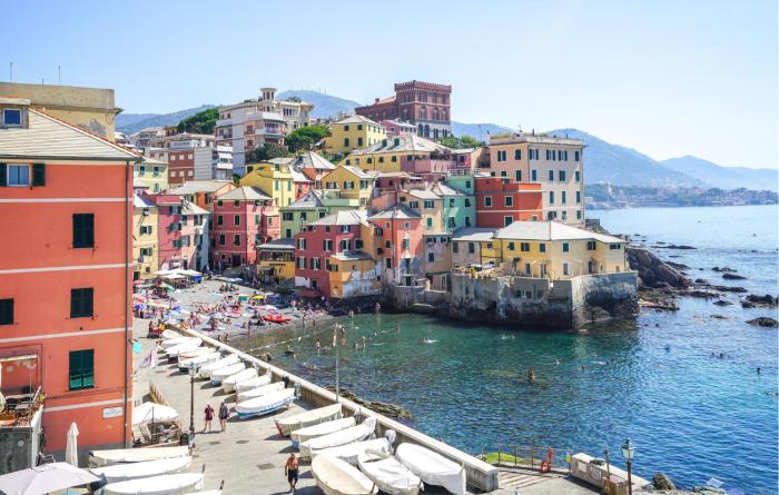 1 Bedroom Nice Apartment In Genova