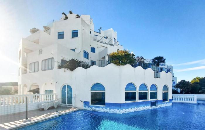 1 Bedroom Beautiful Apartment In Peníscola