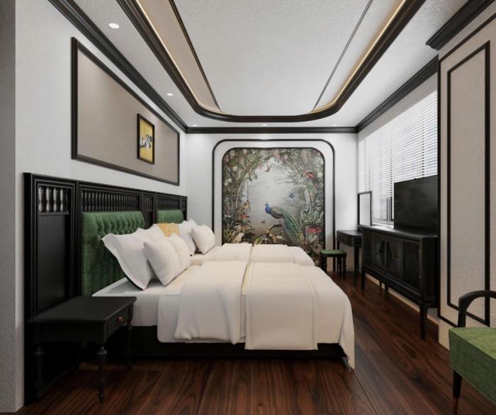 Royal Hotel Lâm Hạ