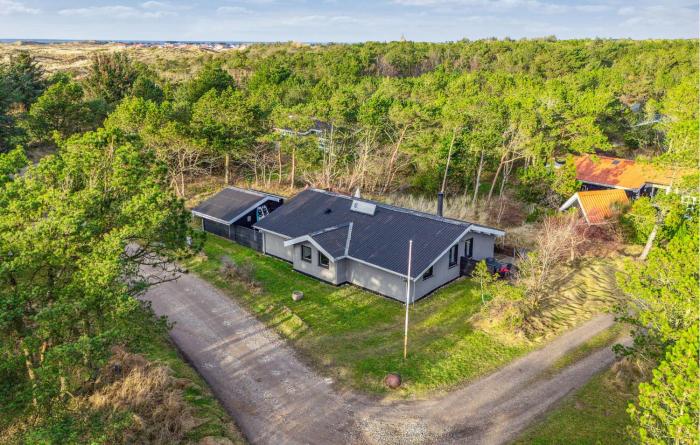 Nice Home In Thisted With Sauna