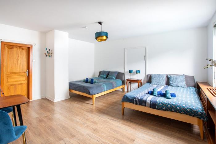 La Maison de maître - centre historique - 3 rue henriette