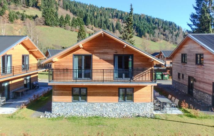 Chalet Afritz Am See