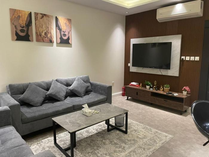 Modern Apartment in Al Masif dist