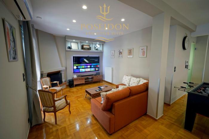 POSEIDON Executive Suite