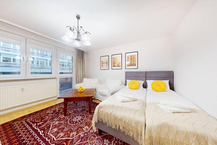 The Old Town Corner 2 Rooms Swietojerska