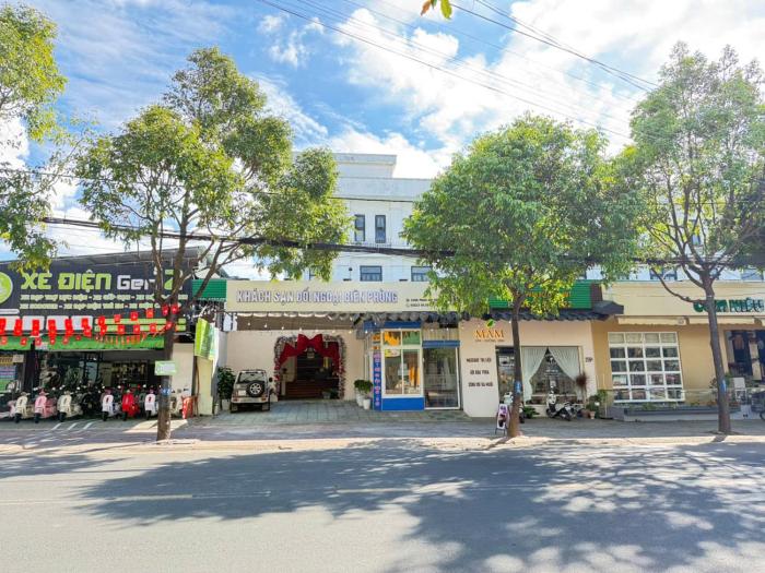 Khách Sạn Đối Ngoại Biên Phòng