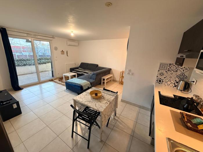 Montpellier Terrasse & Confort