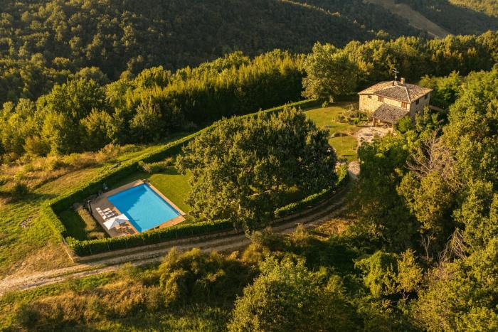 Villa Nasca - Paesaggi e Piscina privata