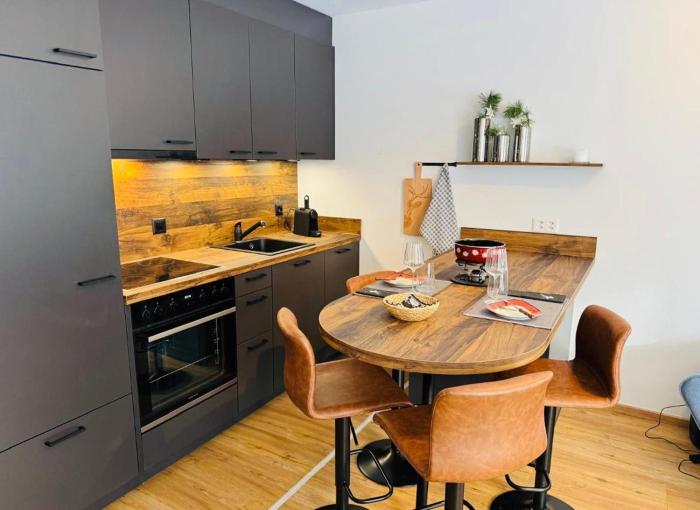 Schickes Apartment im herzen Pontresina