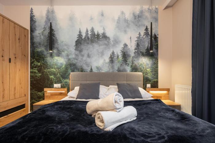 INES - Apartament Zakopiański - Jacuzzi & Sauna & Siłownia & Plac Zabaw