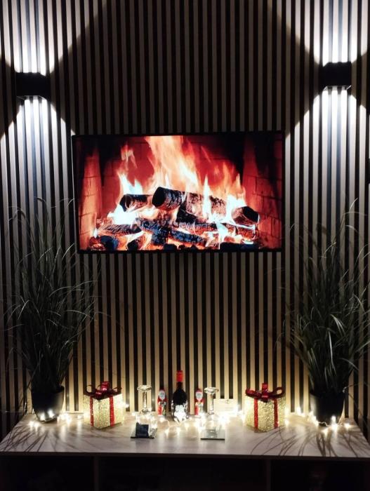 Cozy Attiki apartment by MPS