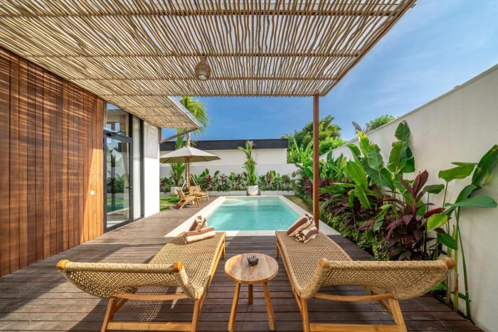 Oasis Pandawa 2A - 2BR Villa with Private Pool