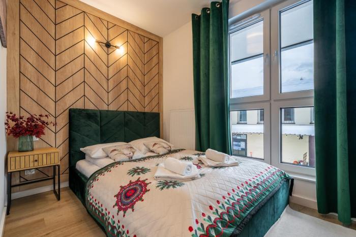 146 - Apartament Zakopiański - Dwie Owce - Sauna & Jacuzzi & Plac Zabaw & Siłownia