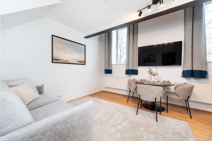 Loft - historic building -inclusive - top location