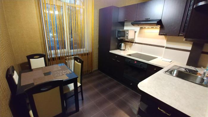 Apartment with a balcony on Khreshchatyk