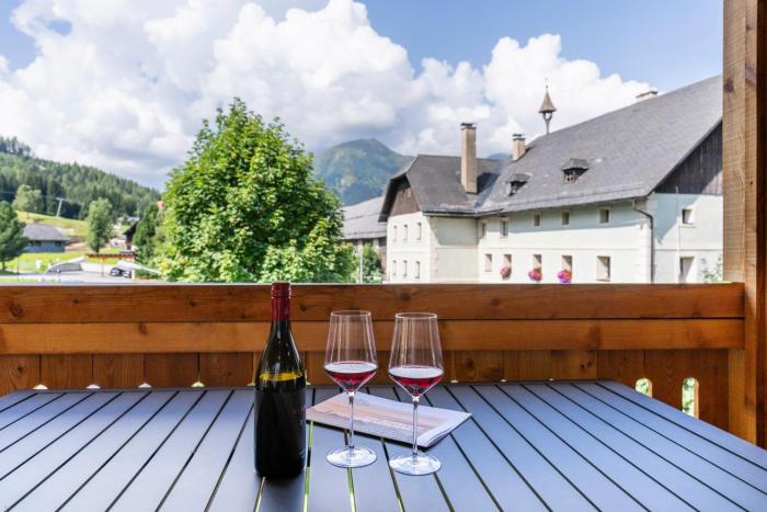 Dorfplatzl Suite