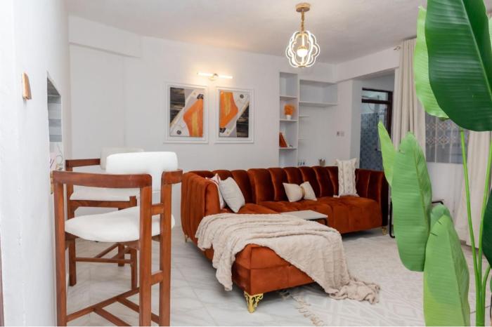 ALPHAROSE SUITES, Nursan Muthaiga Homes