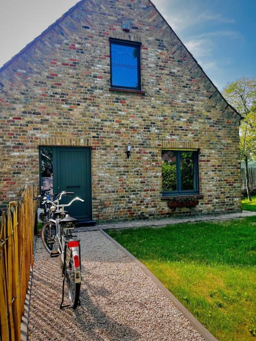 Privé verblijf met sauna & fietsen