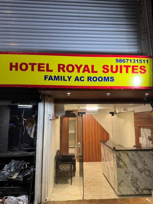 Hotel Royal Suites