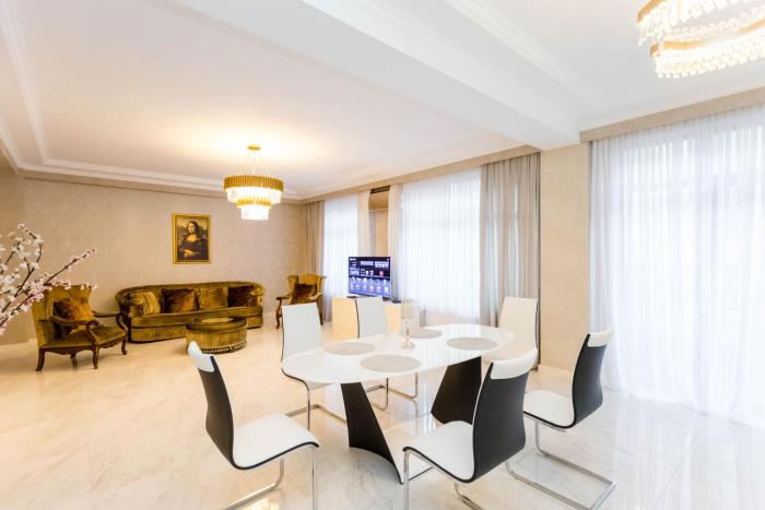 Tbilisi Heritage Apartment