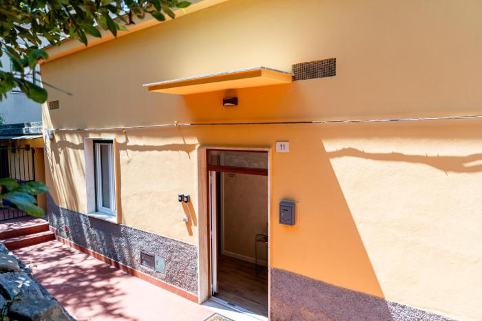 CIVICO 11 PERUGIA Accogliente trilocale per 4 persone con 2 bagni e posto auto riservato