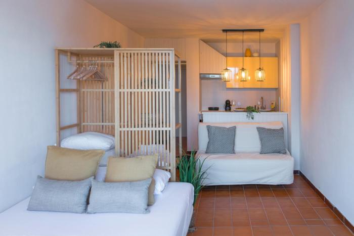 WELCS ESTUDIO 302 EMP frente al mar