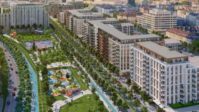 Queens Park Residence Apartments