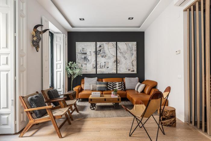 Waou Justicia V - Alquiler Corta Duración