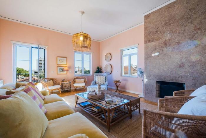 Saboia -Spacious Gorgeous Apartment