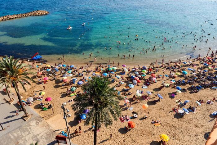 167 Dream Apartment Alicante-Holiday