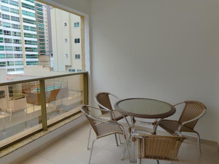 Sua estadia completa em Itapema a apenas 550m da Praia - LLEs