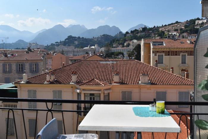 Au coeur de Menton